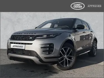LAND ROVER Range Rover Evoque Dynamic SE D200 Black Winter