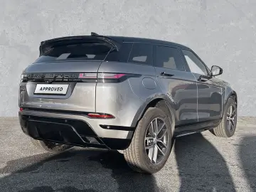 LAND ROVER Range Rover Evoque Dynamic SE D200 Black Winter