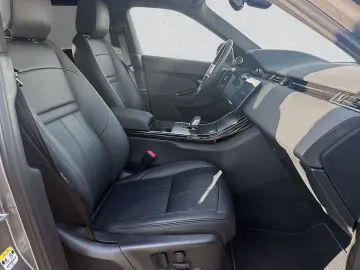 LAND ROVER Range Rover Evoque Dynamic SE D200 Black Winter