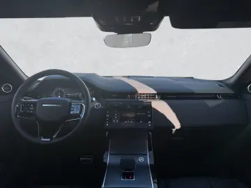 LAND ROVER Range Rover Evoque Dynamic SE D200 Black Winter