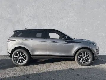 LAND ROVER Range Rover Evoque Dynamic SE D200 Black Winter