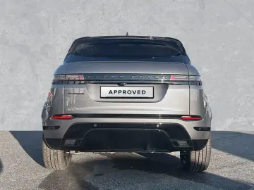 LAND ROVER Range Rover Evoque Dynamic SE D200 Black Winter