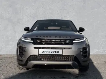 LAND ROVER Range Rover Evoque Dynamic SE D200 Black Winter