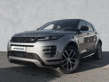 LAND ROVER Range Rover Evoque Dynamic SE D200 Black Winter