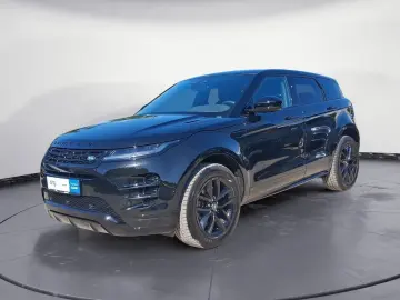 LAND ROVER Range Rover Evoque D165 DYNAMIC SE AWD  Navi Led