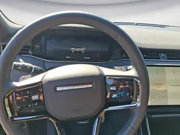 LAND ROVER Range Rover Evoque D165 DYNAMIC SE AWD  Navi Led