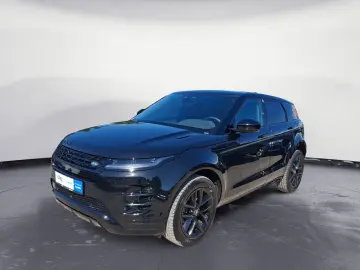 LAND ROVER Range Rover Evoque D165 DYNAMIC SE AWD  Navi Led