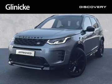 LAND ROVER Discovery Sport D200 AWD DYNAMIC SE  AHK Winter