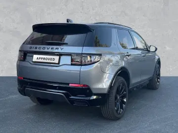 LAND ROVER Discovery Sport D200 AWD DYNAMIC SE  AHK Winter