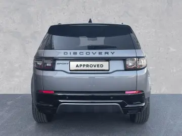 LAND ROVER Discovery Sport D200 AWD DYNAMIC SE  AHK Winter