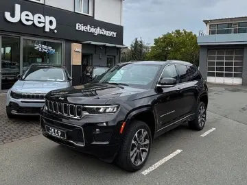 JEEP Grand Cherokee Overland Plug-In-Hybrid 4xe