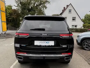 JEEP Grand Cherokee Overland Plug-In-Hybrid 4xe
