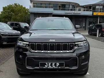 JEEP Grand Cherokee Overland Plug-In-Hybrid 4xe