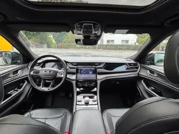 JEEP Grand Cherokee Overland Plug-In-Hybrid 4xe