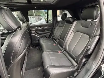 JEEP Grand Cherokee Overland Plug-In-Hybrid 4xe