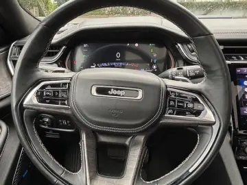 JEEP Grand Cherokee Overland Plug-In-Hybrid 4xe