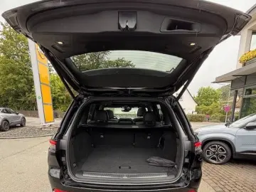 JEEP Grand Cherokee Overland Plug-In-Hybrid 4xe