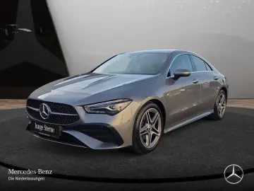 Mercedes-Benz CLA 180 Coupe AMG Advanced  LED Kamera
