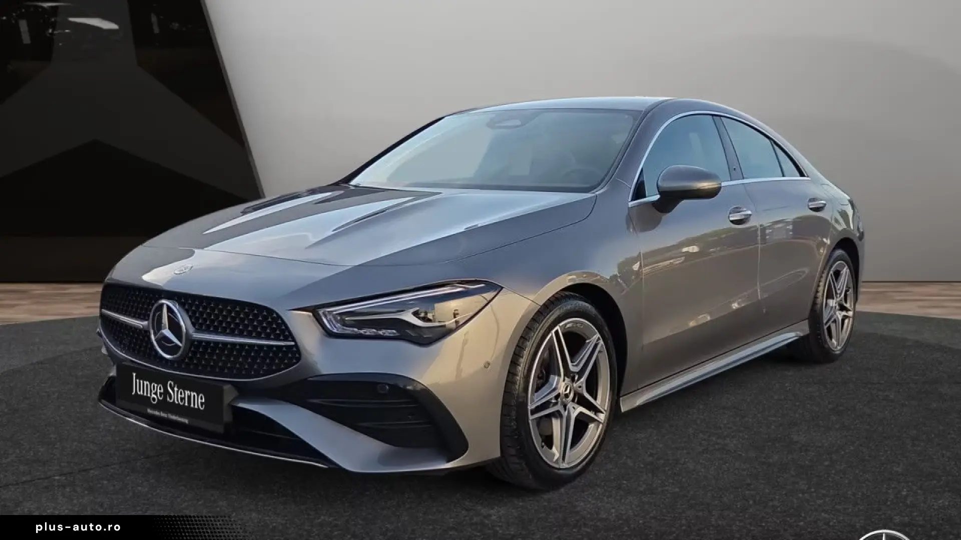 Mercedes-Benz CLA 180 Coupe AMG Advanced  LED Kamera
