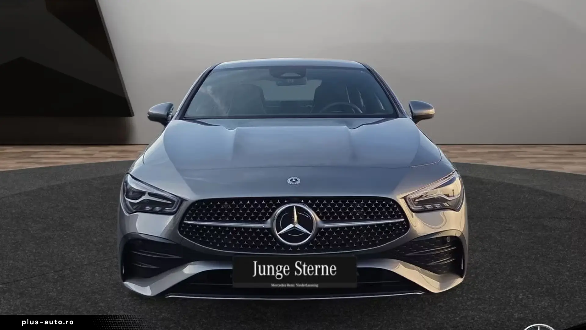 Mercedes-Benz CLA 180 Coupe AMG Advanced  LED Kamera