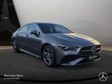 Mercedes-Benz CLA 180 Coupe AMG Advanced  LED Kamera