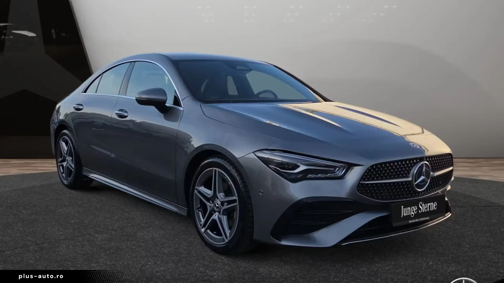 Mercedes-Benz CLA 180 Coupe AMG Advanced  LED Kamera