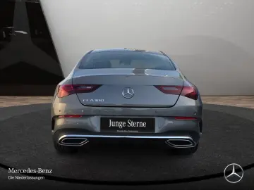 Mercedes-Benz CLA 180 Coupe AMG Advanced  LED Kamera