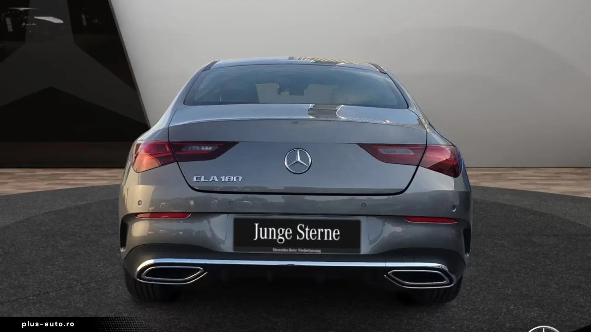 Mercedes-Benz CLA 180 Coupe AMG Advanced  LED Kamera