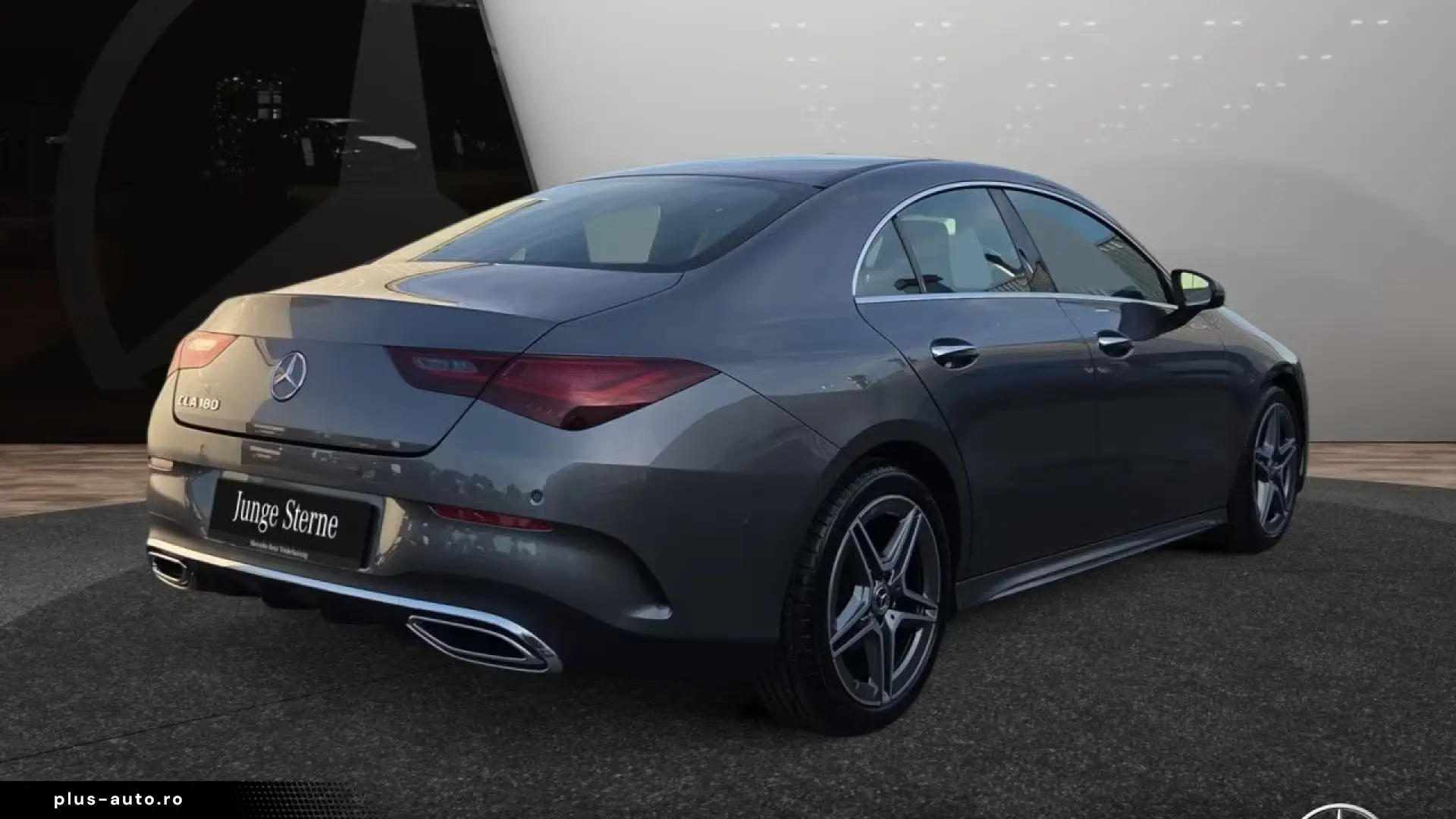 Mercedes-Benz CLA 180 Coupe AMG Advanced  LED Kamera