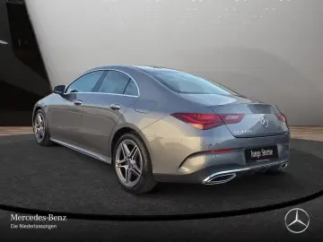 Mercedes-Benz CLA 180 Coupe AMG Advanced  LED Kamera