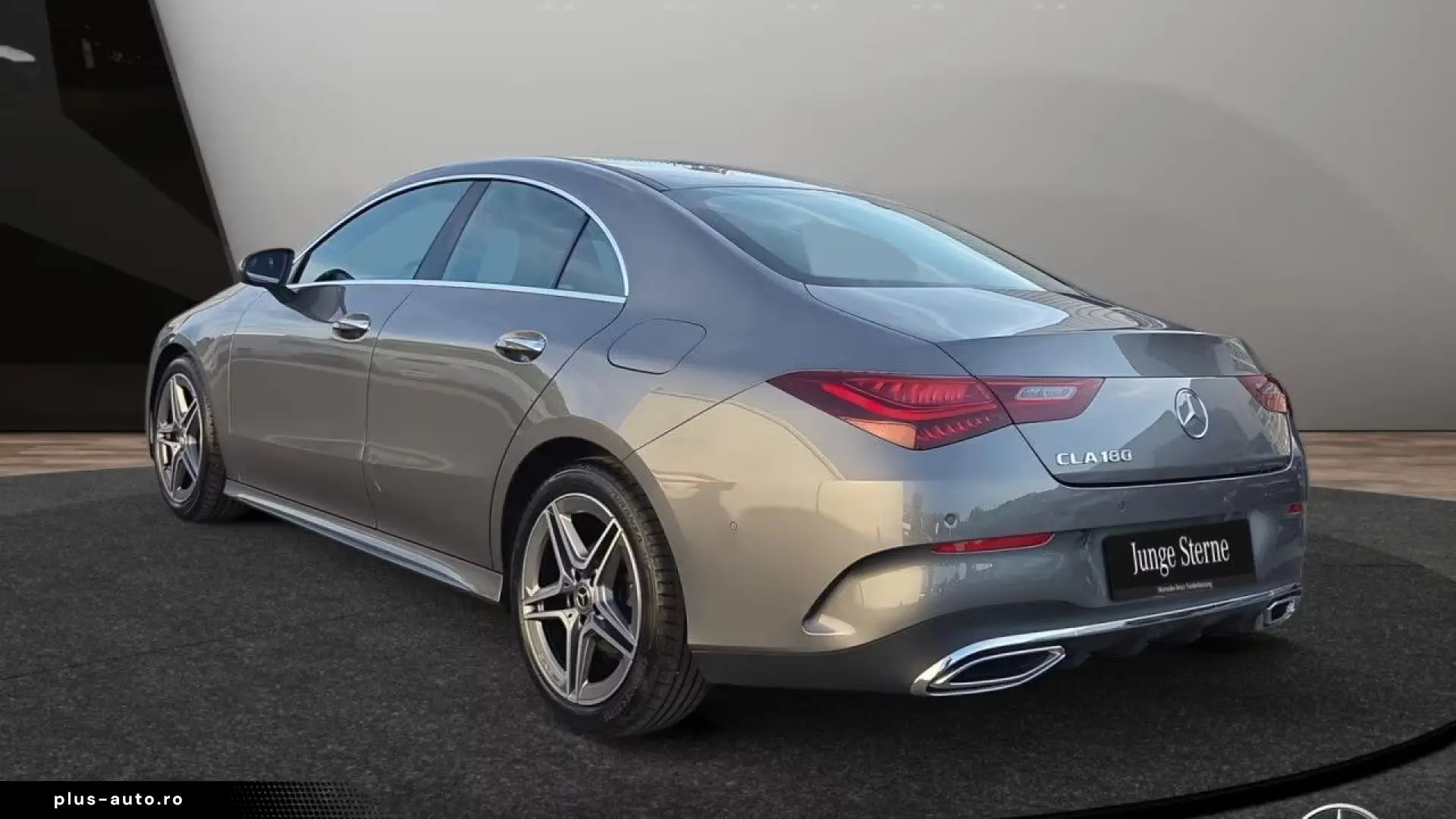 Mercedes-Benz CLA 180 Coupe AMG Advanced  LED Kamera