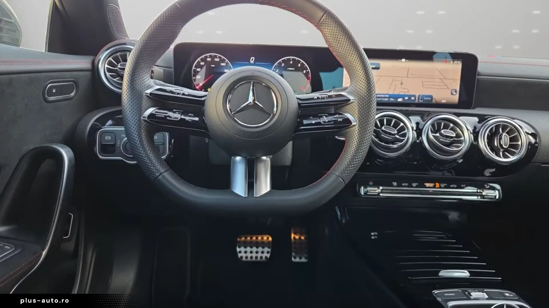 Mercedes-Benz CLA 180 Coupe AMG Advanced  LED Kamera