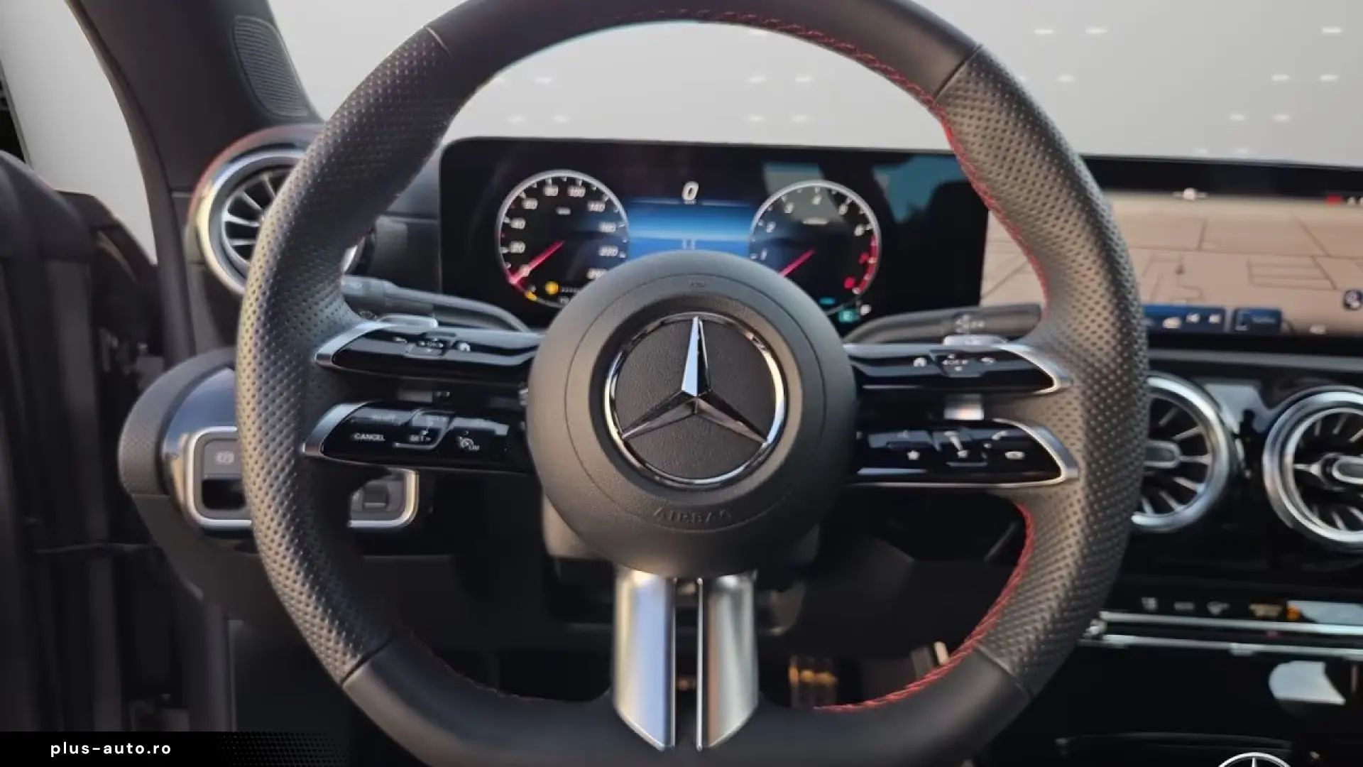 Mercedes-Benz CLA 180 Coupe AMG Advanced  LED Kamera