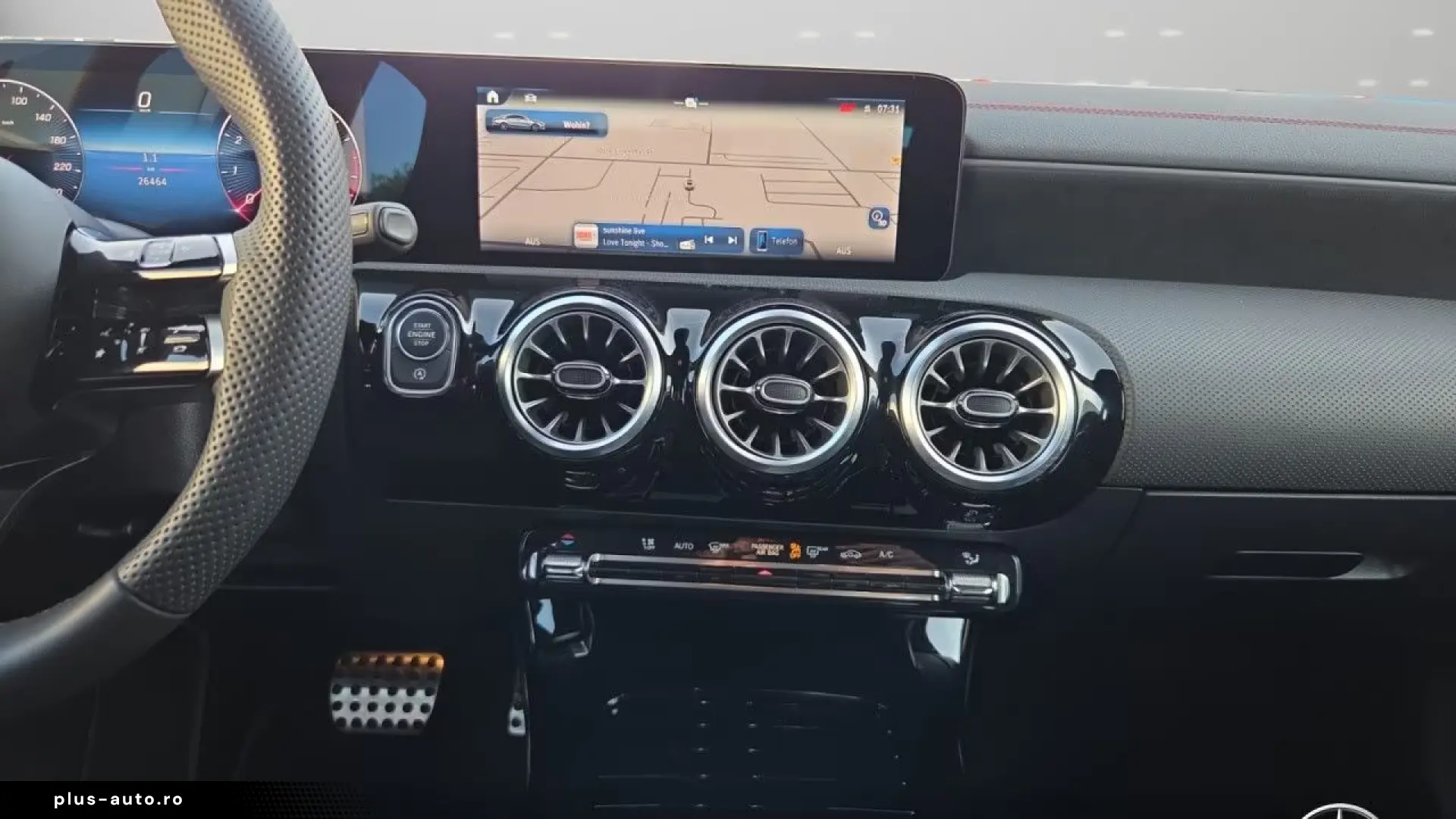 Mercedes-Benz CLA 180 Coupe AMG Advanced  LED Kamera