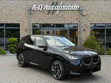 BMW X3 40 d xDrive M Sport Hud Pano Led