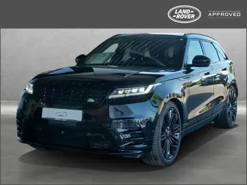 LAND ROVER Range Rover Velar P400 Autobiography 22 Black