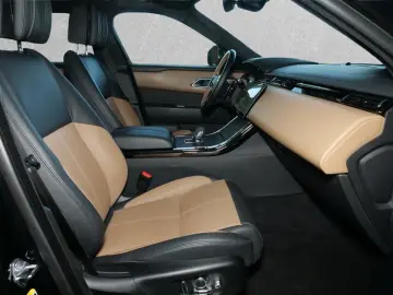 LAND ROVER Range Rover Velar P400 Autobiography 22 Black