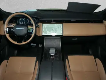 LAND ROVER Range Rover Velar P400 Autobiography 22 Black