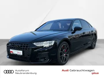 AUDI A8 60 TFSI e quattro S-line MATRIX HUD PANO B&O