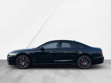 AUDI A8 60 TFSI e quattro S-line MATRIX HUD PANO B&O