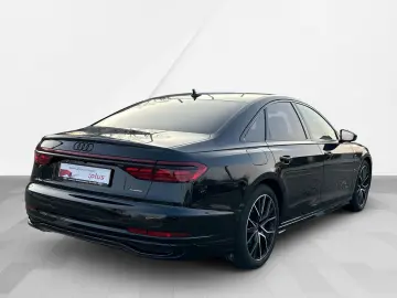 AUDI A8 60 TFSI e quattro S-line MATRIX HUD PANO B&O