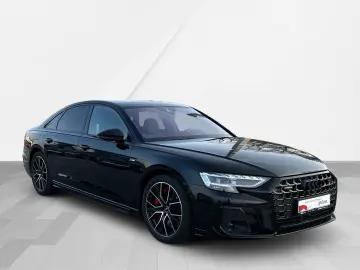 AUDI A8 60 TFSI e quattro S-line MATRIX HUD PANO B&O