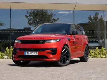 LAND ROVER Range Rover Sport 3.0 Dynamic SE ACC LED 360
