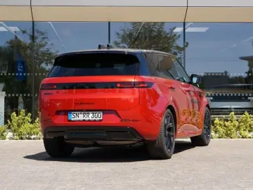 LAND ROVER Range Rover Sport 3.0 Dynamic SE ACC LED 360