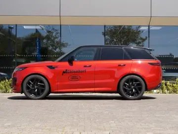 LAND ROVER Range Rover Sport 3.0 Dynamic SE ACC LED 360