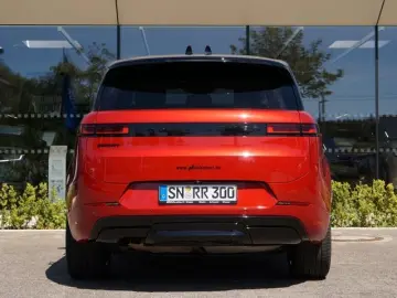 LAND ROVER Range Rover Sport 3.0 Dynamic SE ACC LED 360
