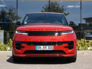 LAND ROVER Range Rover Sport 3.0 Dynamic SE ACC LED 360