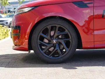LAND ROVER Range Rover Sport 3.0 Dynamic SE ACC LED 360