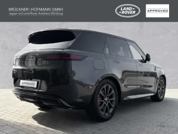 LAND ROVER Range Rover Sport D300 Dynamic SE