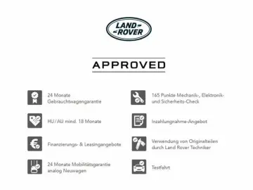 LAND ROVER Range Rover Sport D300 Dynamic SE